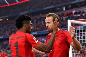 Thành tích của Harry Kane